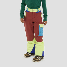 Crusade snow pants Upcycled (1)