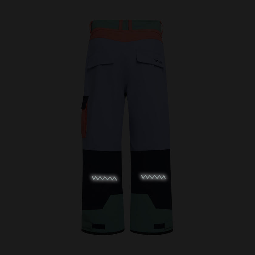 Crusade snow pants Upcycled (12)