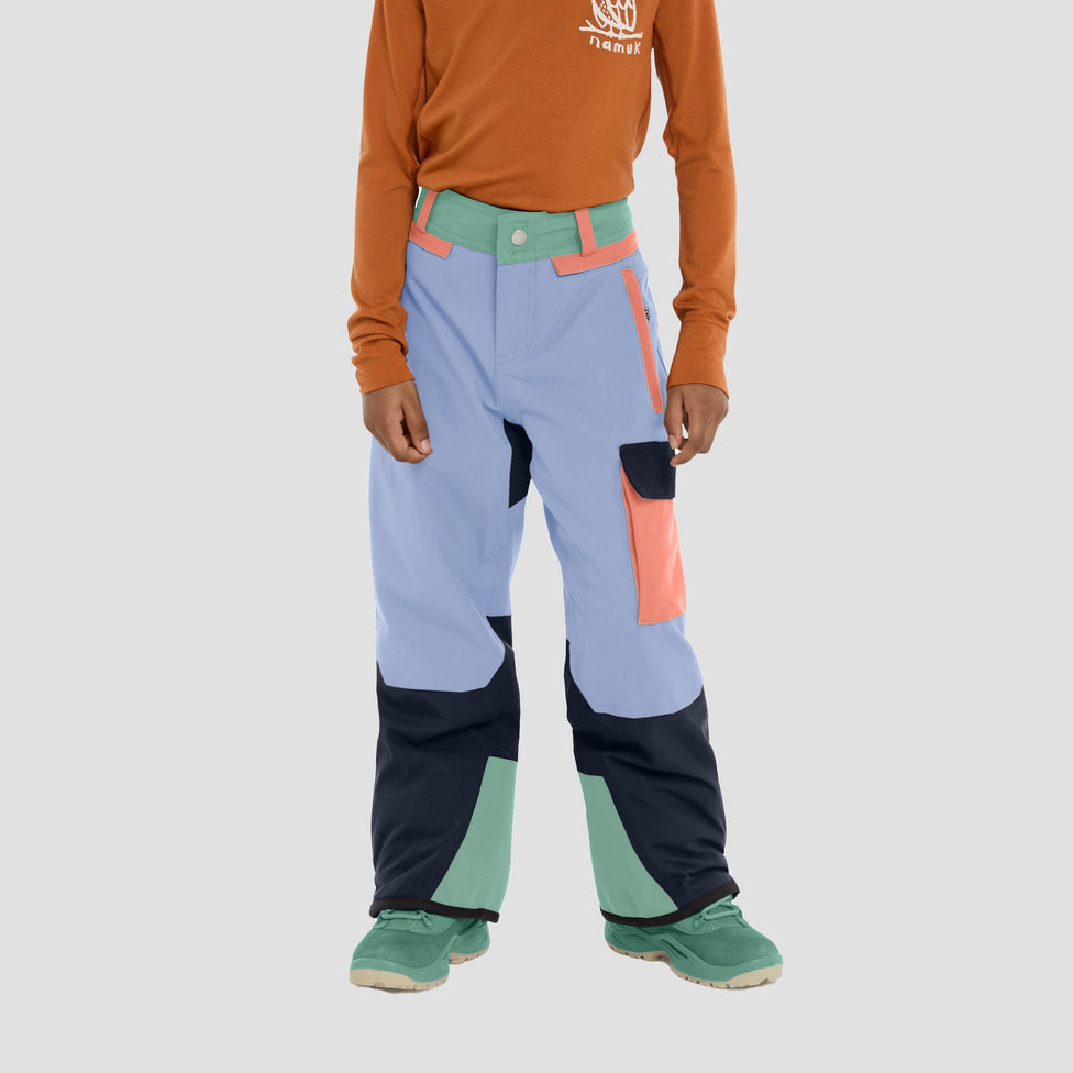 Crusade snow pants Upcycled (1)