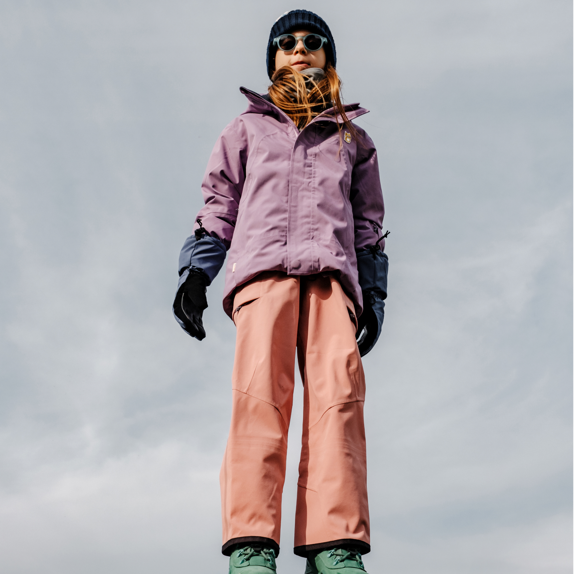Dait 3 layer all season bib pants (10)