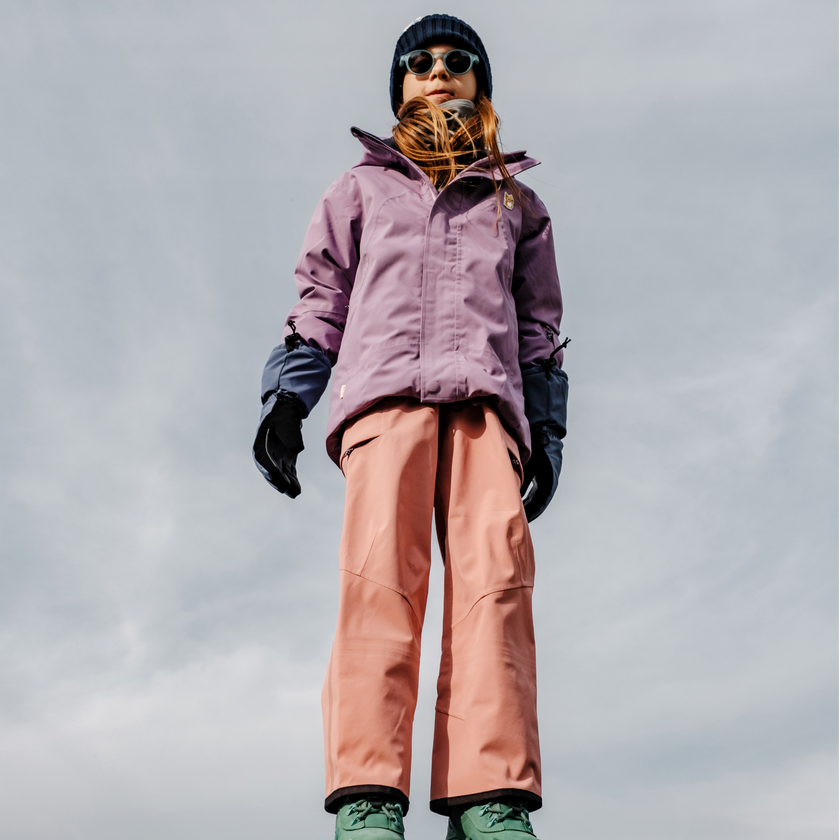 Dait 3 layer all season bib pants (13)