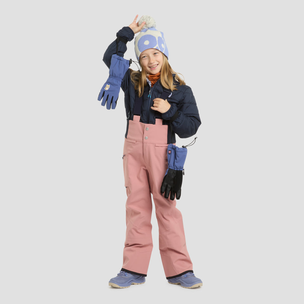 Dait 3 layer all season bib pants (1)