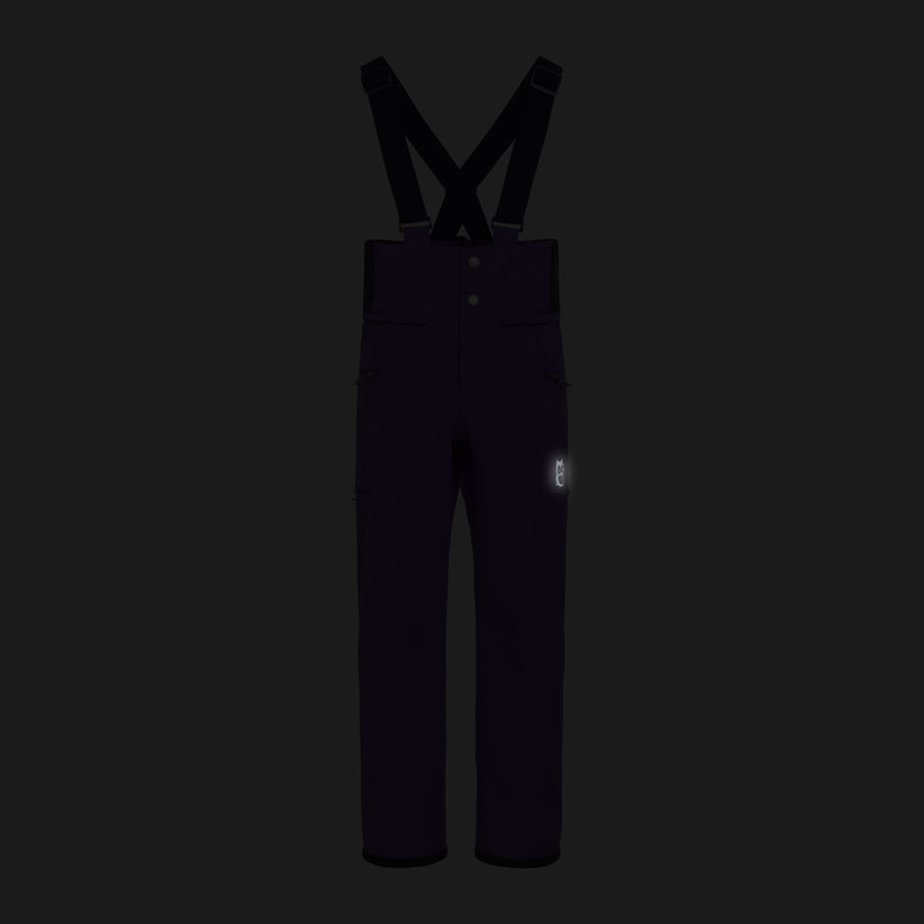 Dait 3 layer all season bib pants (9)