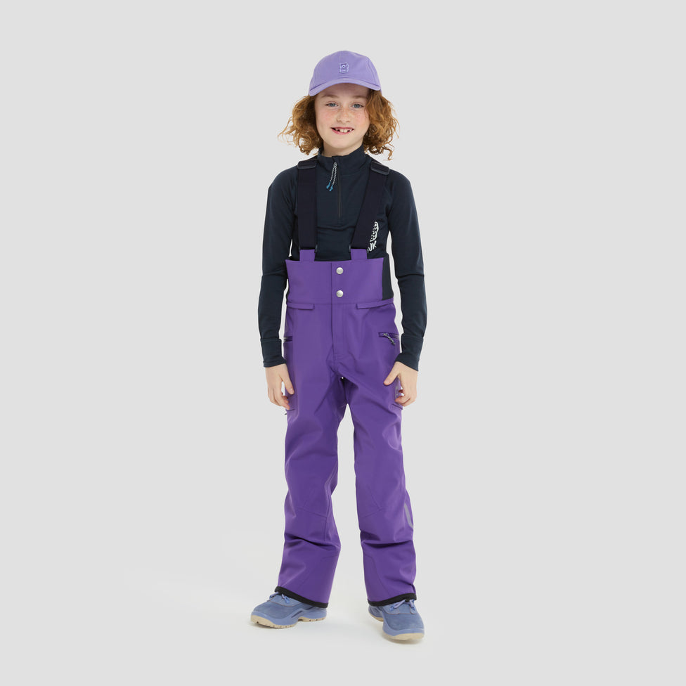 Dait 3 layer all season bib pants (1)