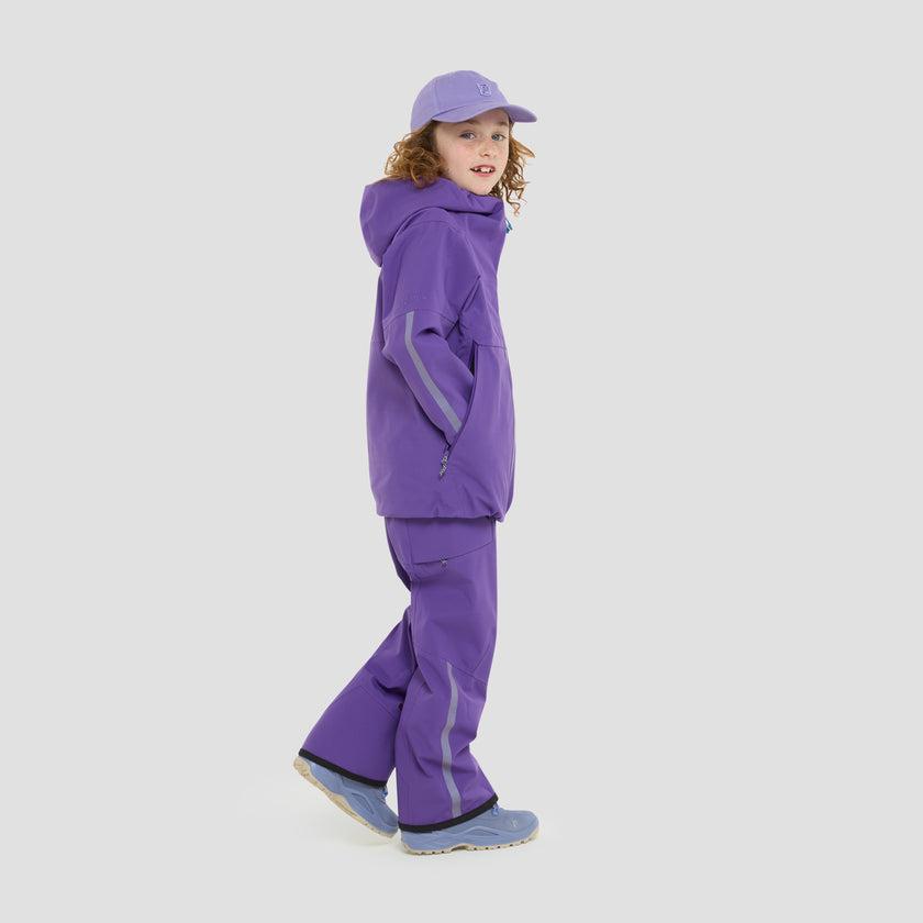 Dait 3 layer all season bib pants (4)