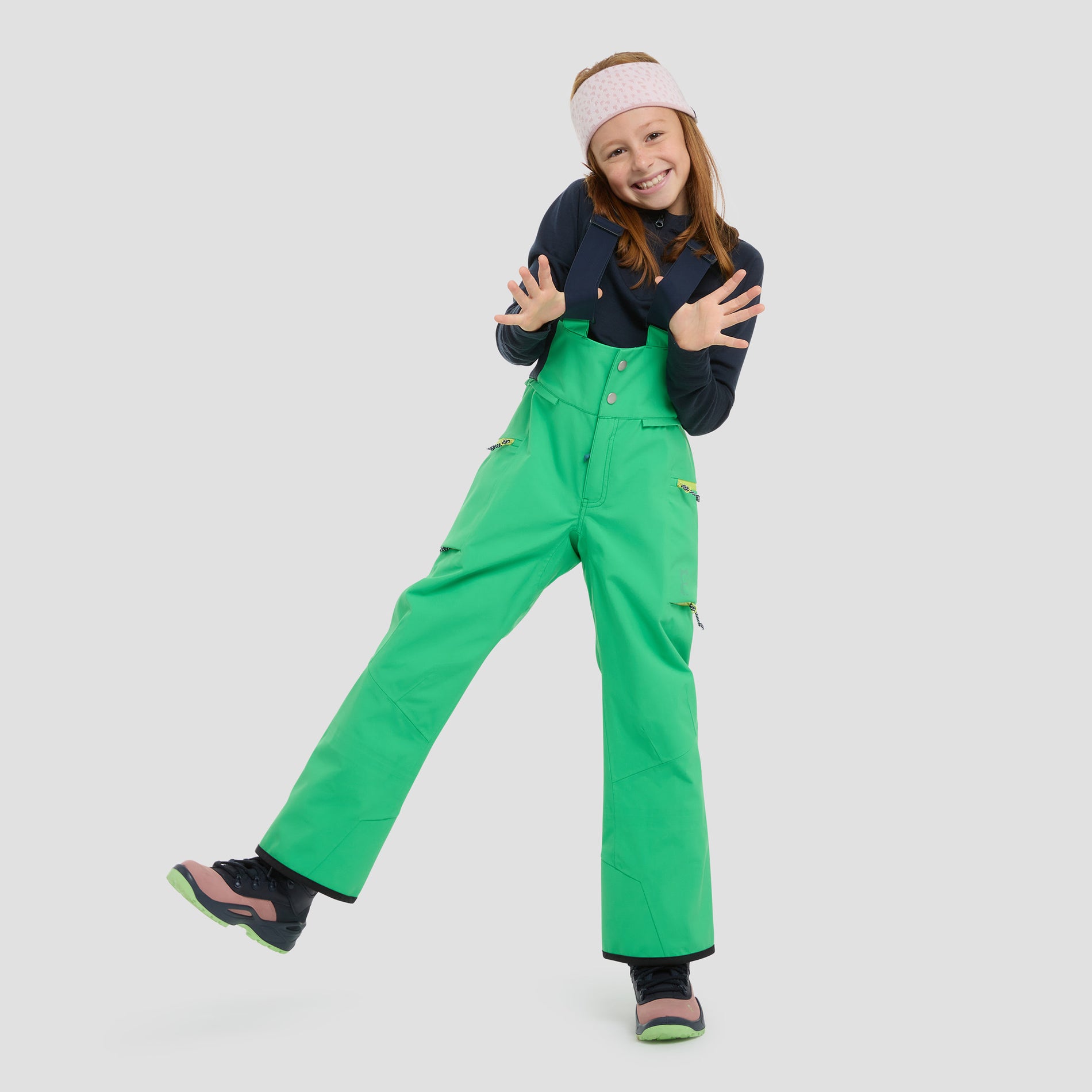 Dait 3 layer all season bib pants