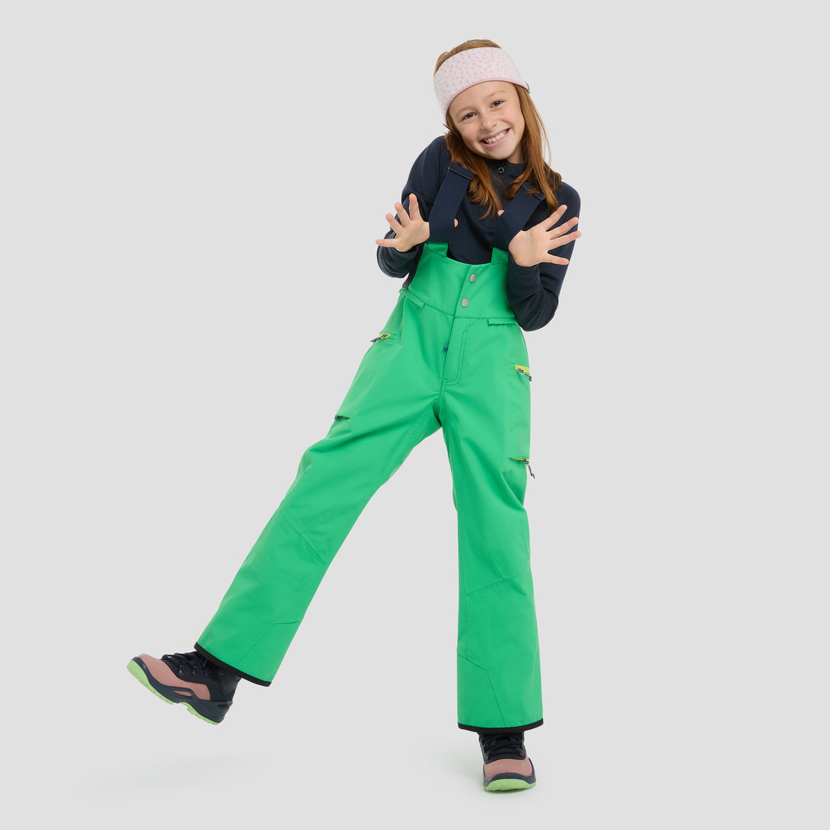 Dait 3 layer all season bib pants