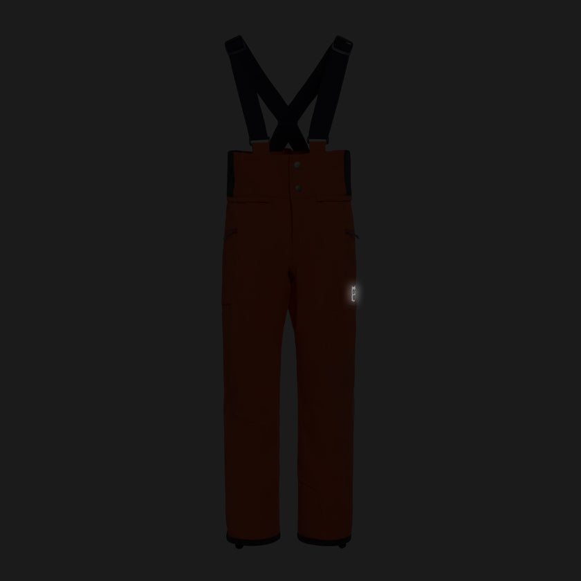 Dait 3 layer all season bib pants (14)