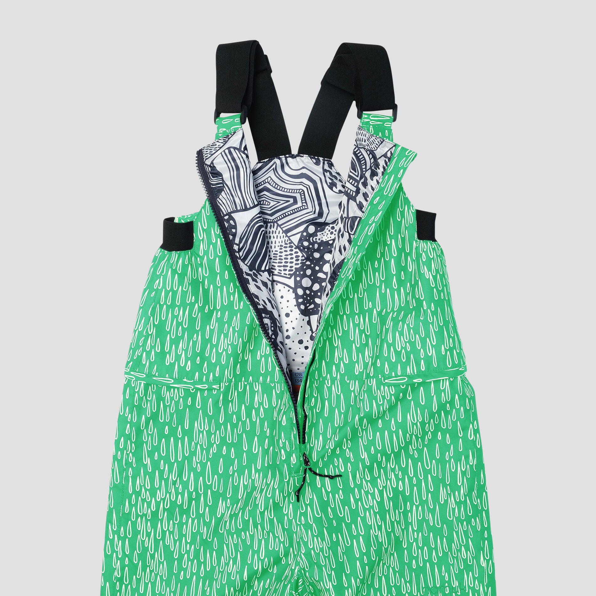 Dan rain pants "Twine" (3)