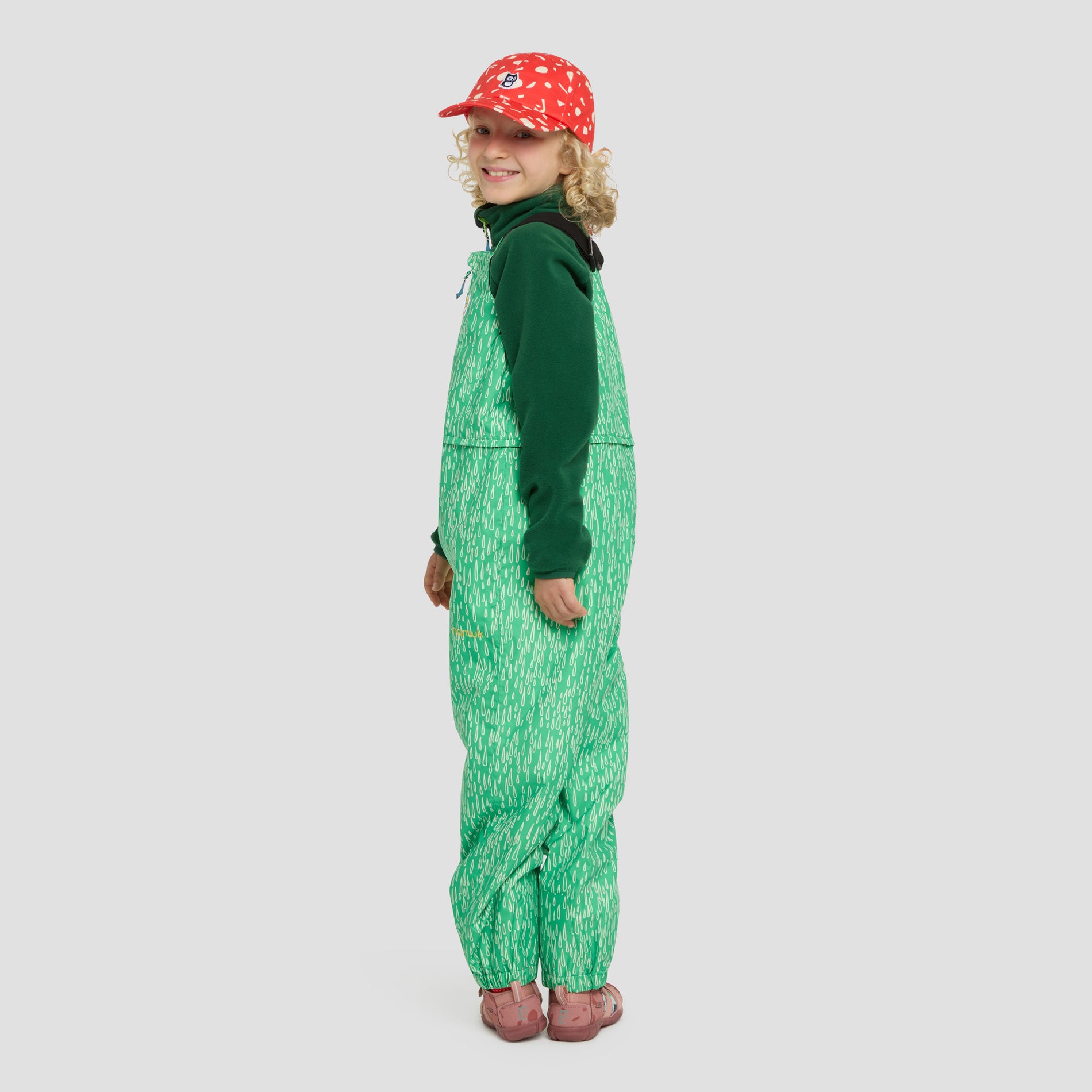 Dan rain pants "Twine" (1)