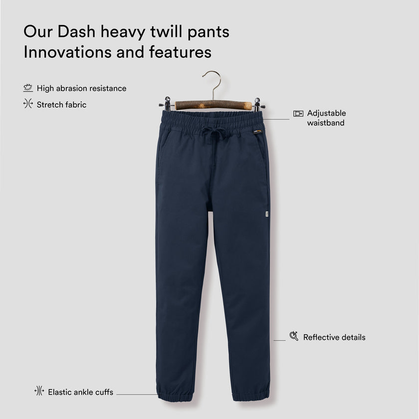 Dash heavy twill pants (5)