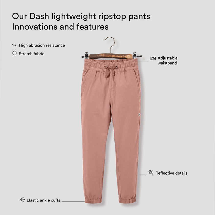 Dash lightweight ripstop pants (5)