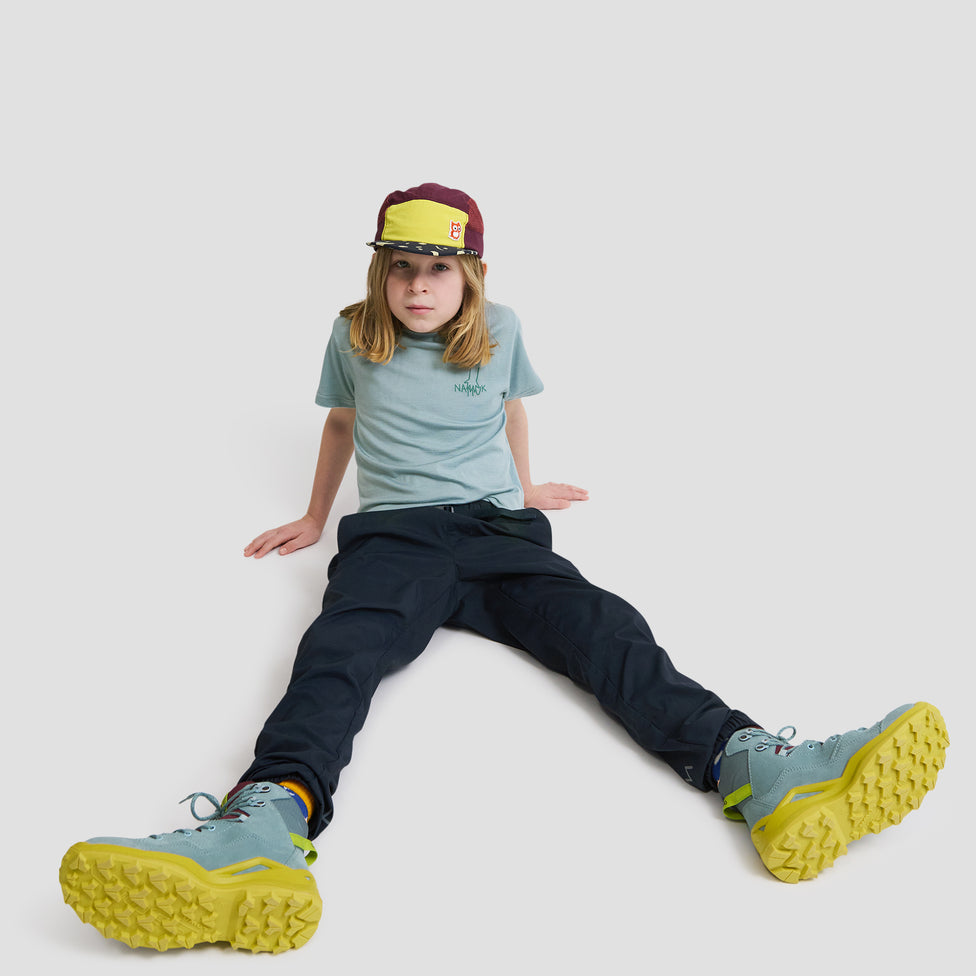 Wandax GTX MID JR NMK hiking shoes