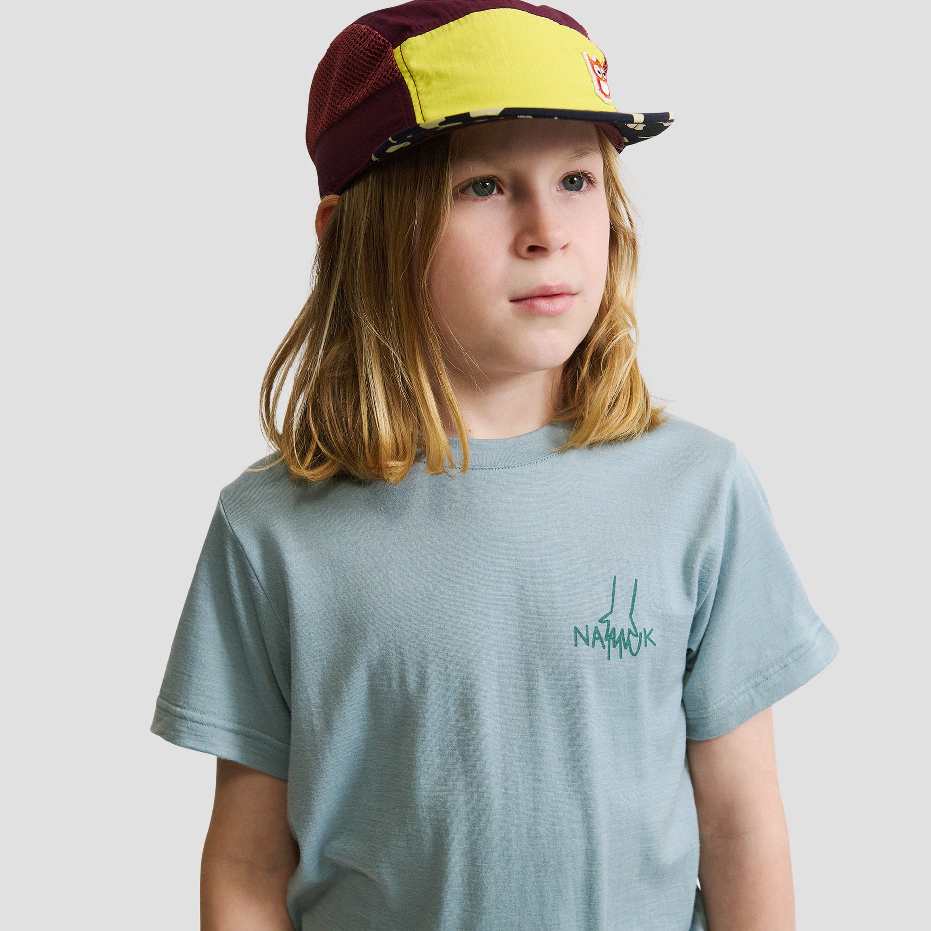 Dea Merino T-shirt "Helping hands" (3)