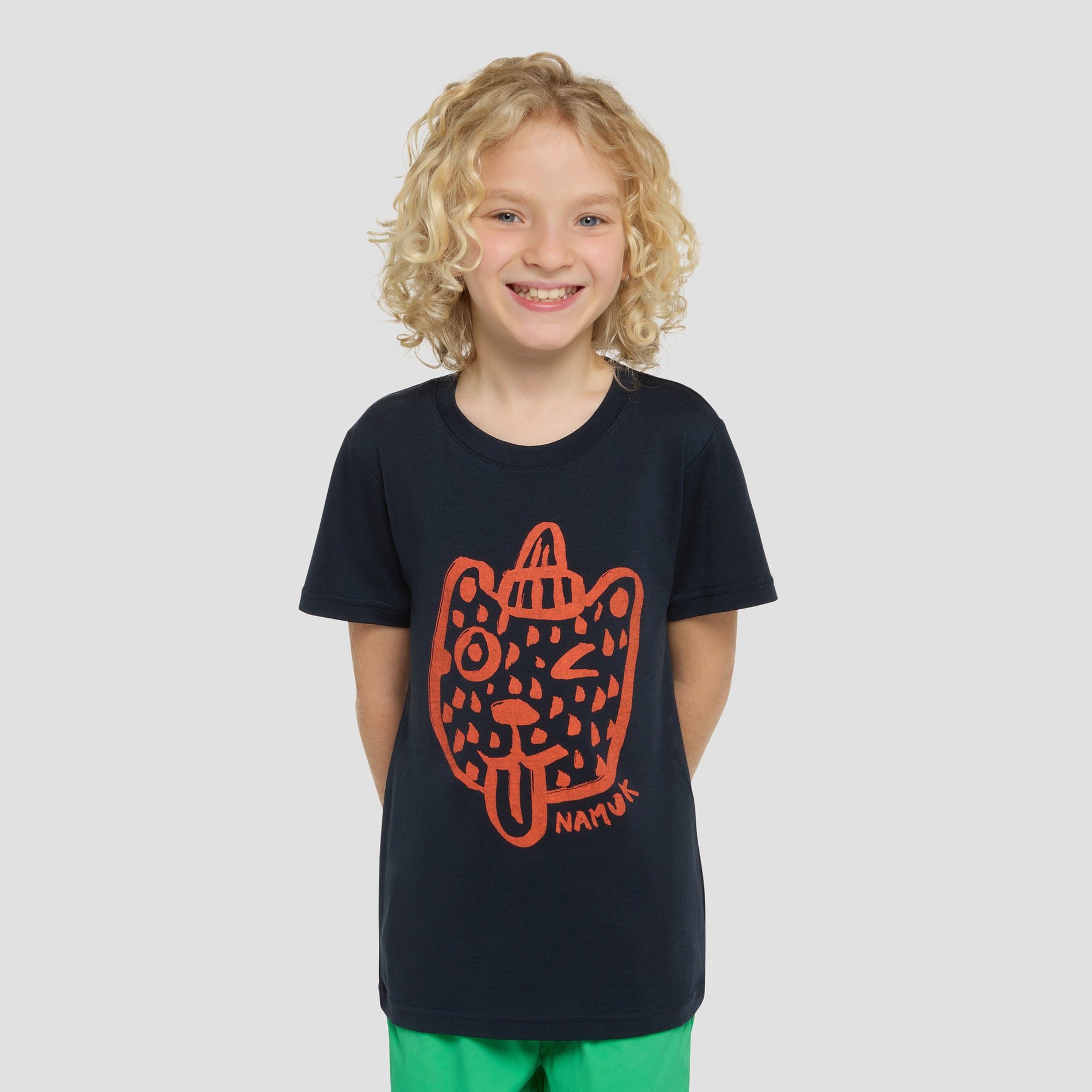 Dea Merino T-shirt "Rascal"
