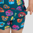 Dip swim trunks 