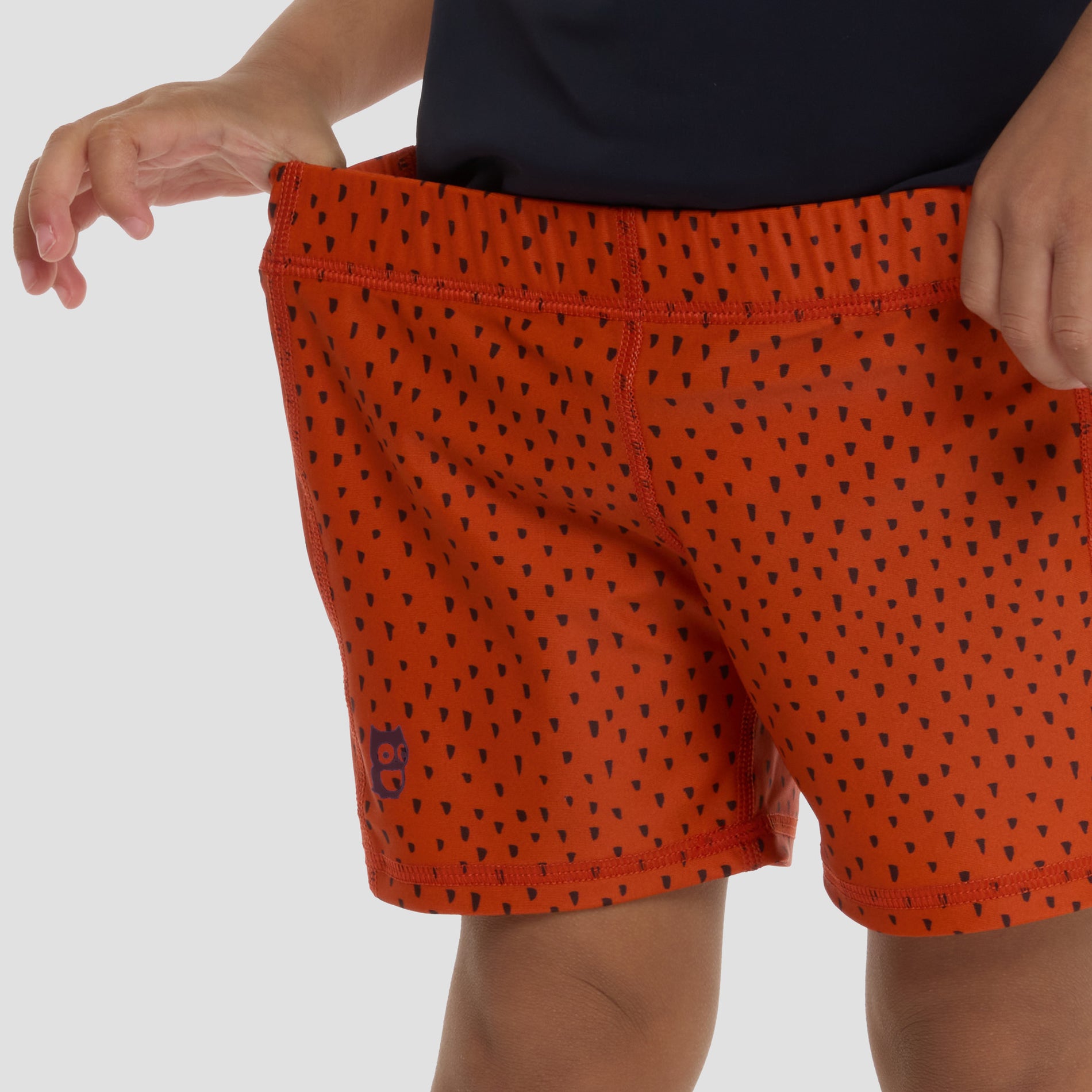 Dip swim trunks "Tittles" (4)