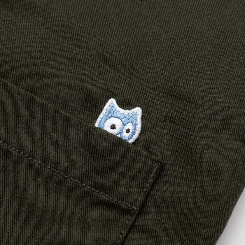 Disa heavy twill overall long (8)