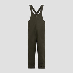 Disa heavy twill overall long (1)
