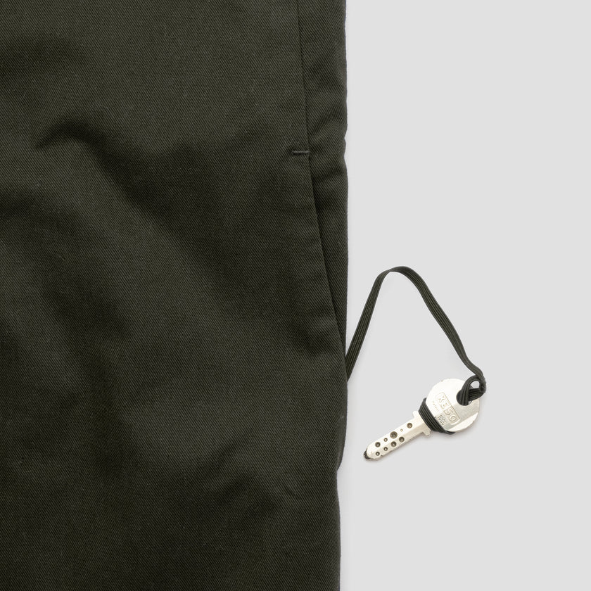 Disa heavy twill overall long (7)