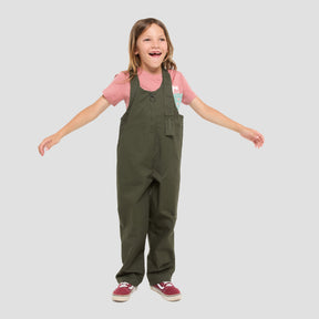 Disa heavy twill overall long (1)