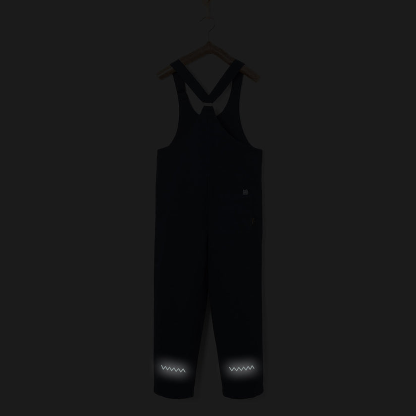 Disa heavy twill overall long (11)