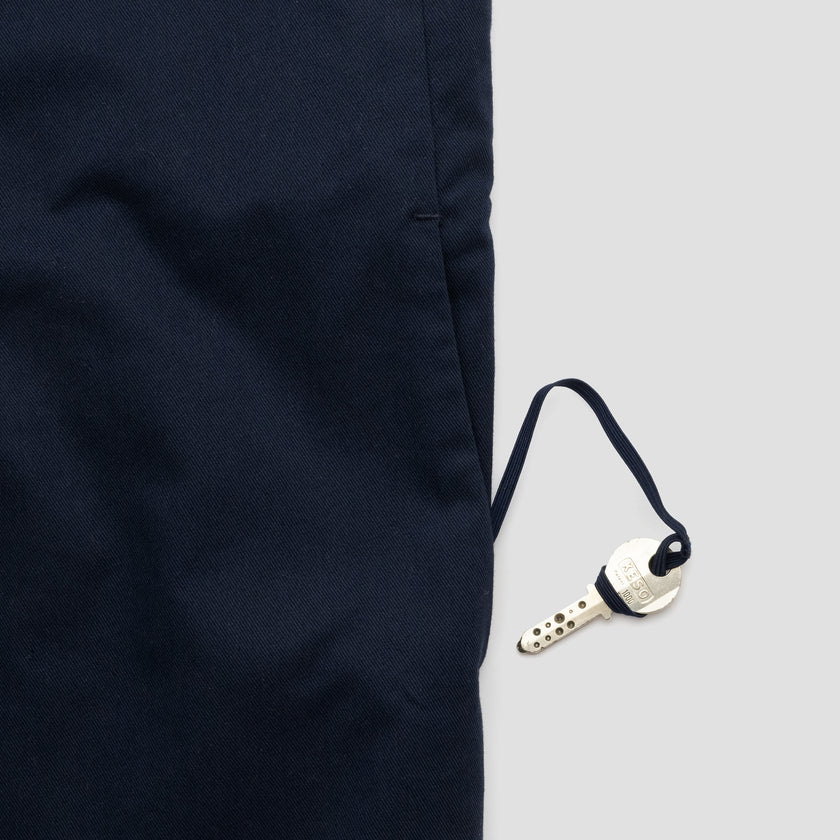 Disa heavy twill overall long (8)