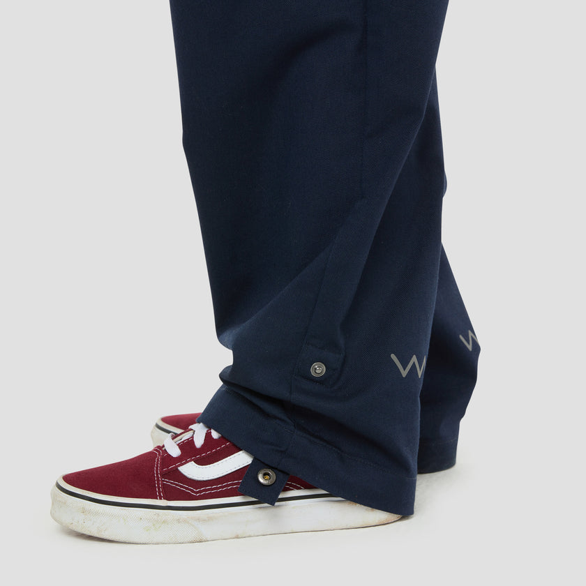 Disa heavy twill overall long (6)