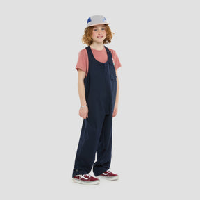 Disa heavy twill overall long (1)