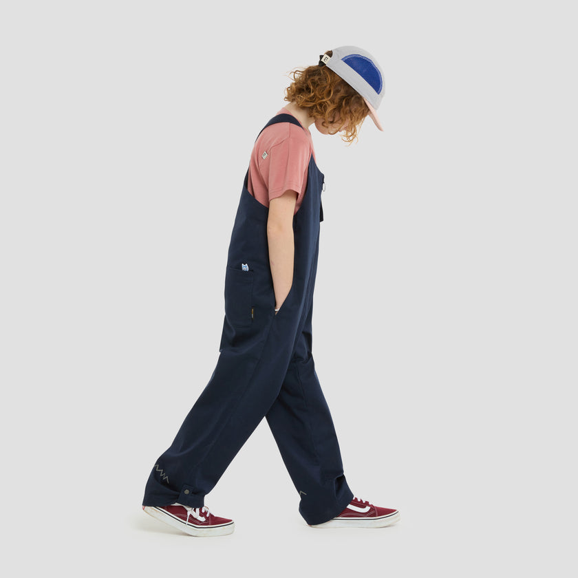 Disa heavy twill overall long (3)