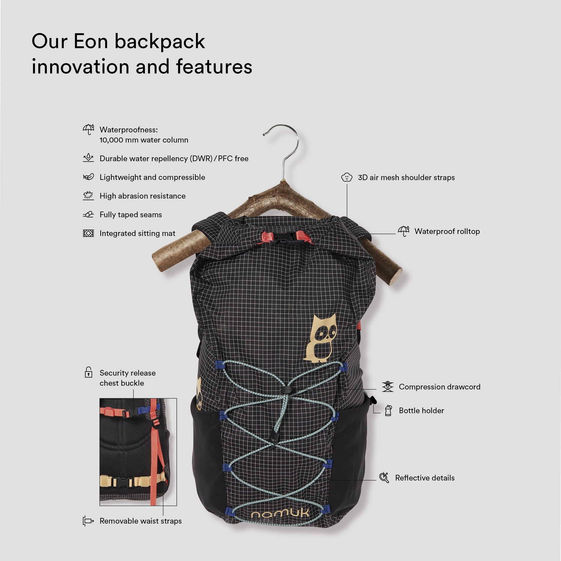 Eon backpack 14L (4)