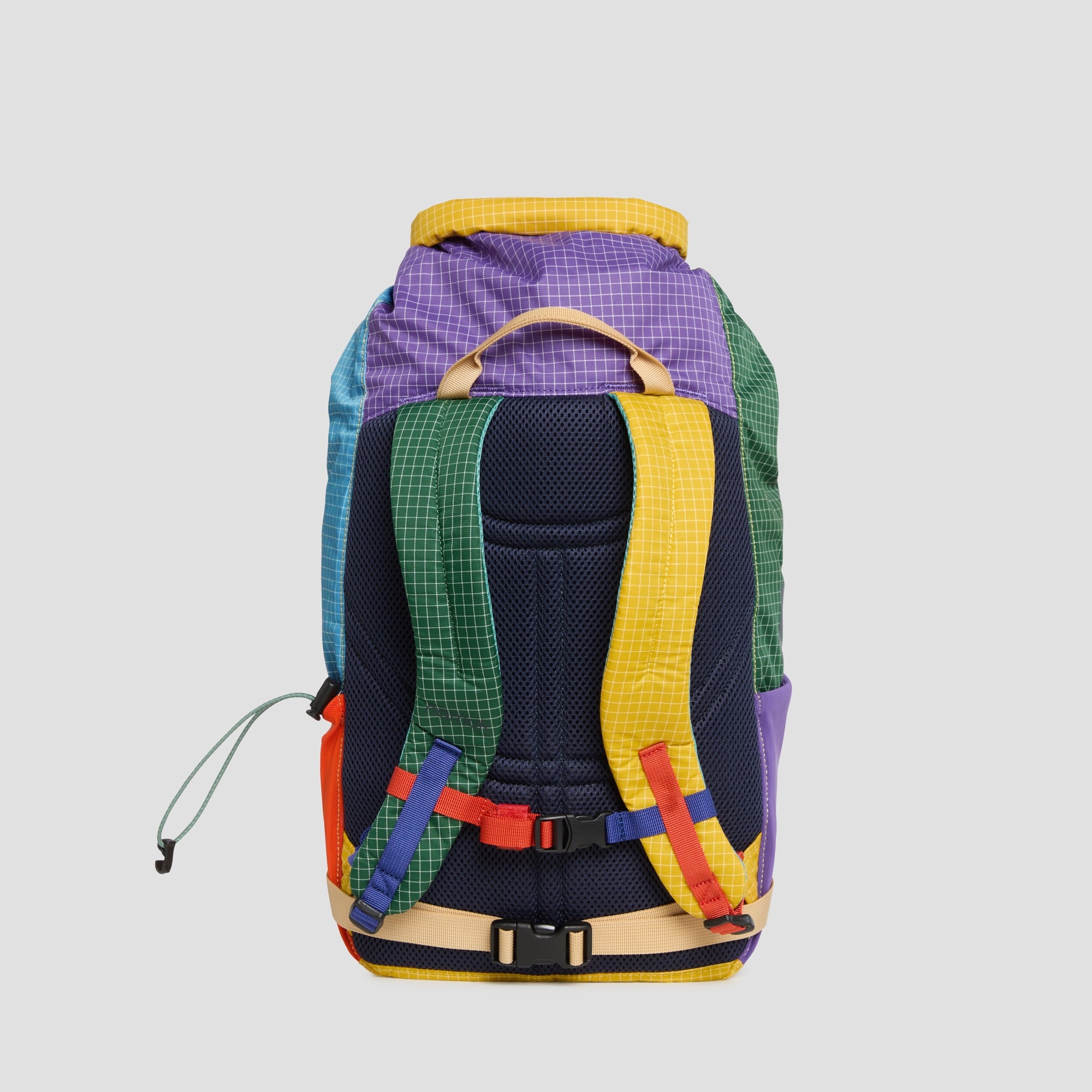 Kids backpack yellow | Eon 14L, upcycled Kids backpack yellow | Eon 14L, upcycled
