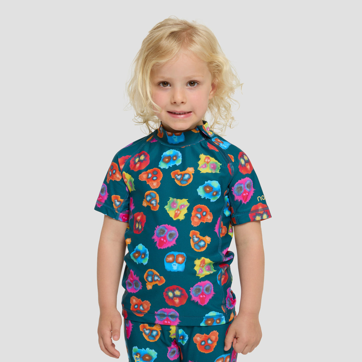 Fin rashguard "Petsies"