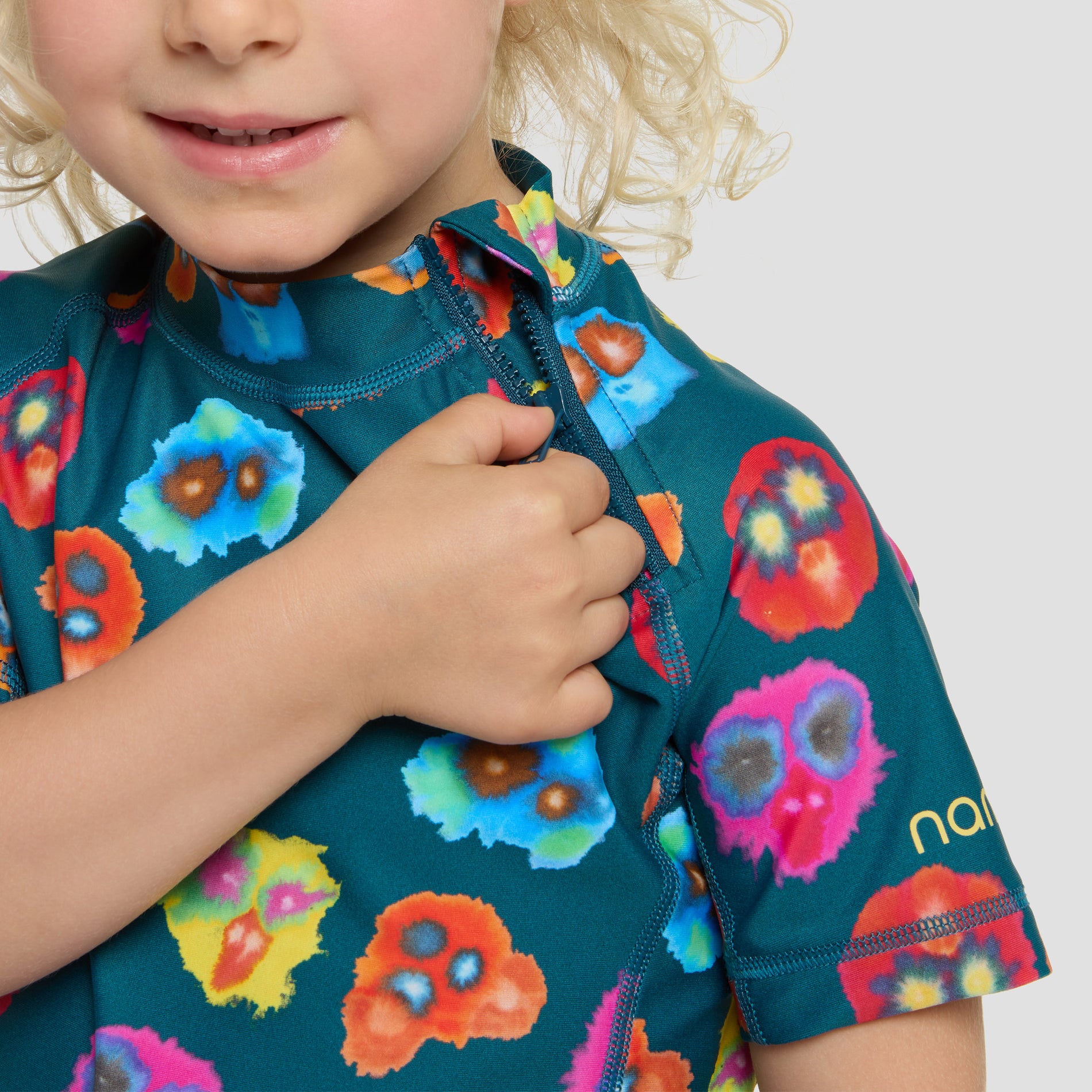 Fin rashguard "Petsies" (4)