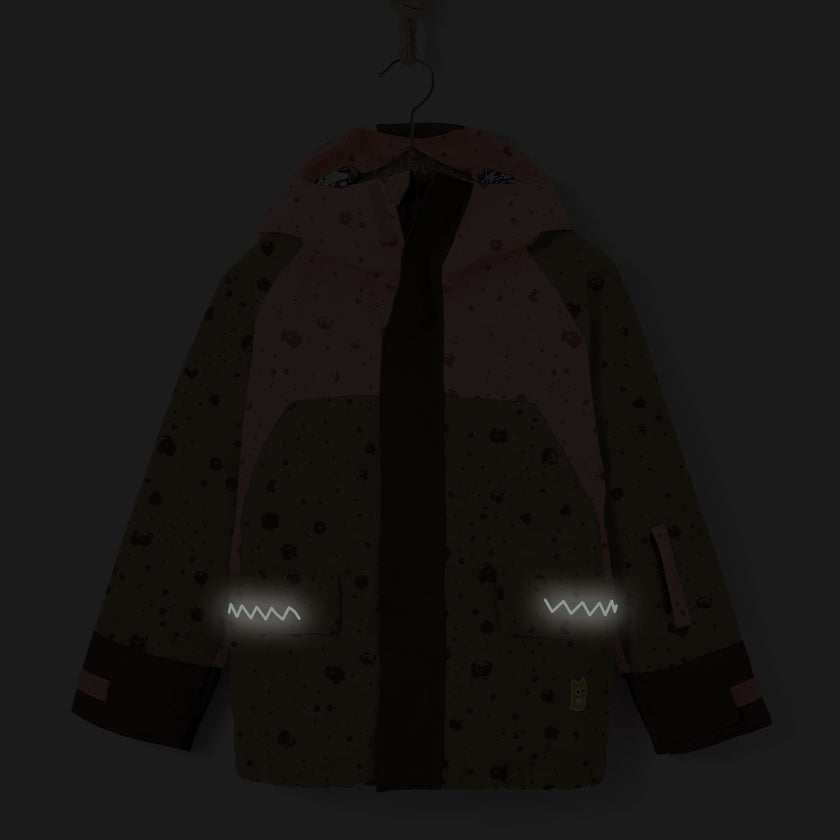 Four snow jacket 