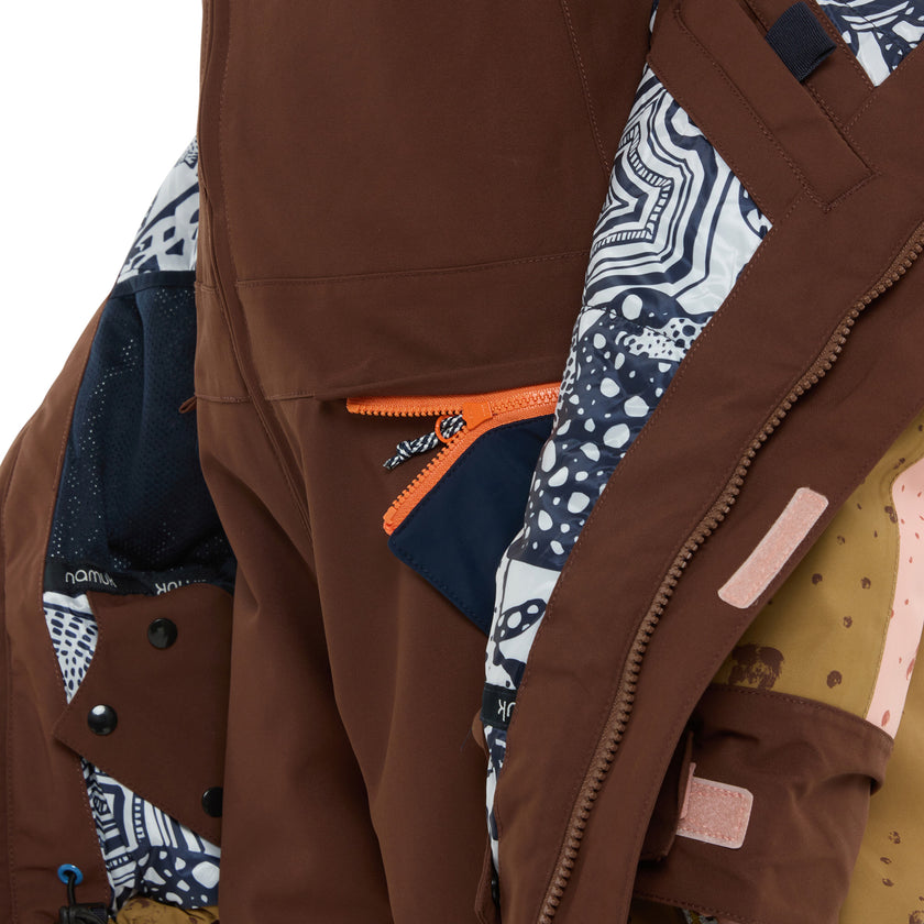 Four snow jacket 