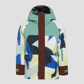 Four snow jacket 
