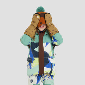 Four snow jacket 