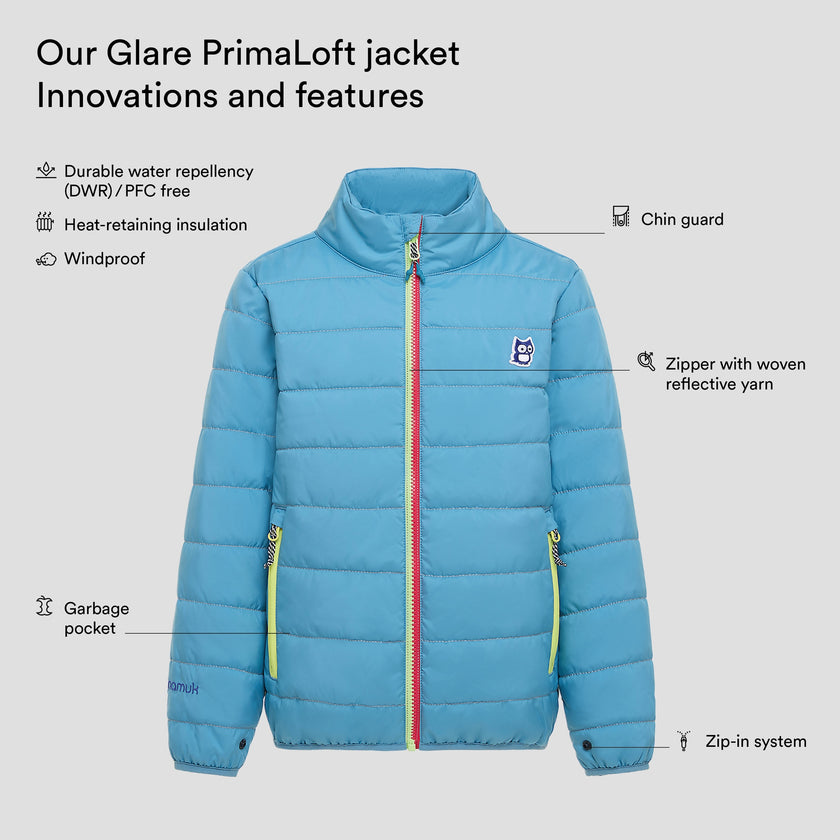 Glare PrimaLoft jacket (5)