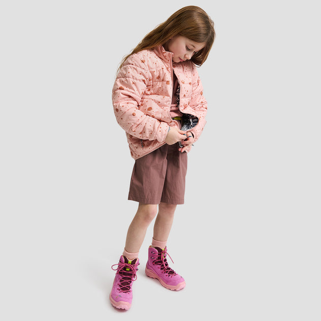 Wandax GTX MID JR NMK hiking shoes