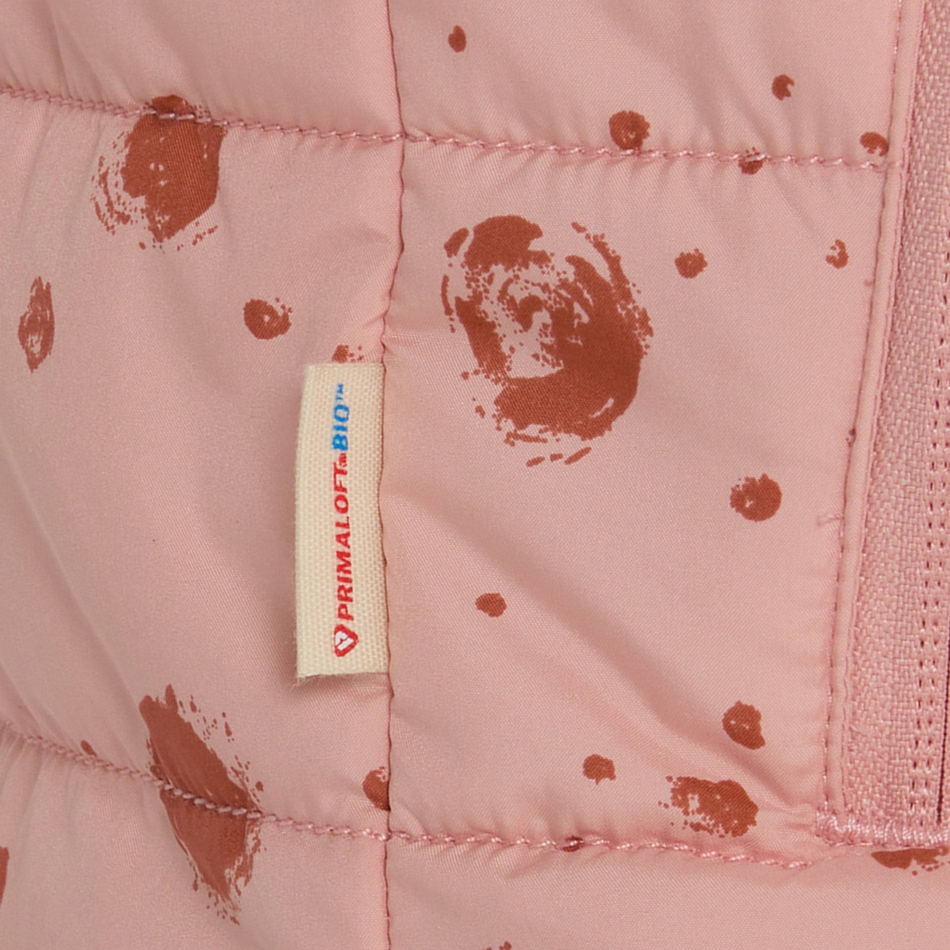 Glare PrimaLoft jacket "Galaxy" (8)