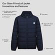Glare PrimaLoft jacket (5)