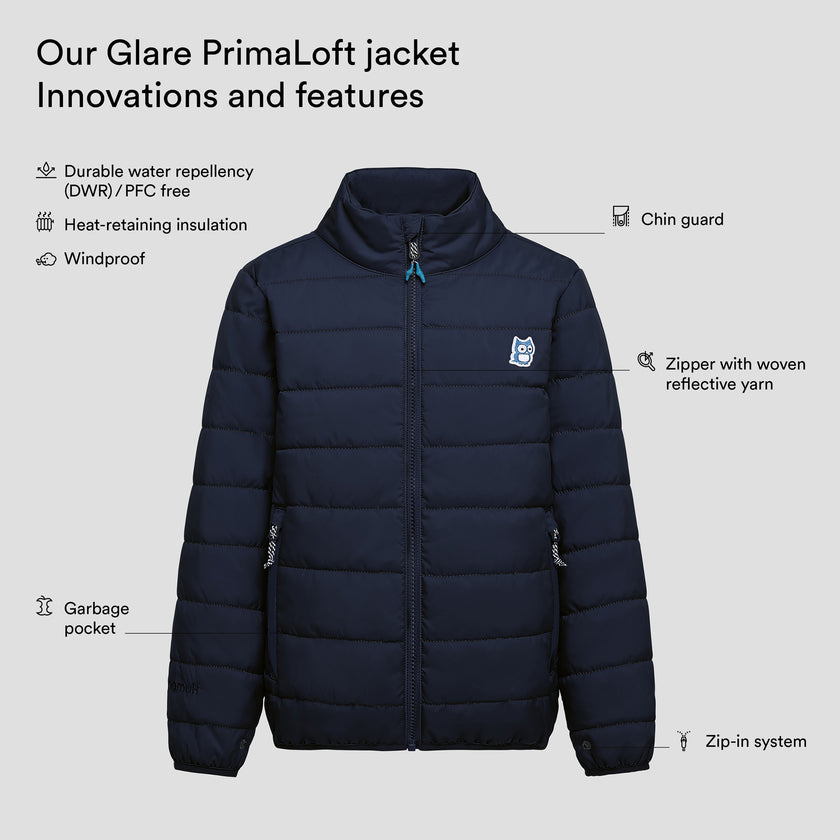 Glare PrimaLoft jacket (5)
