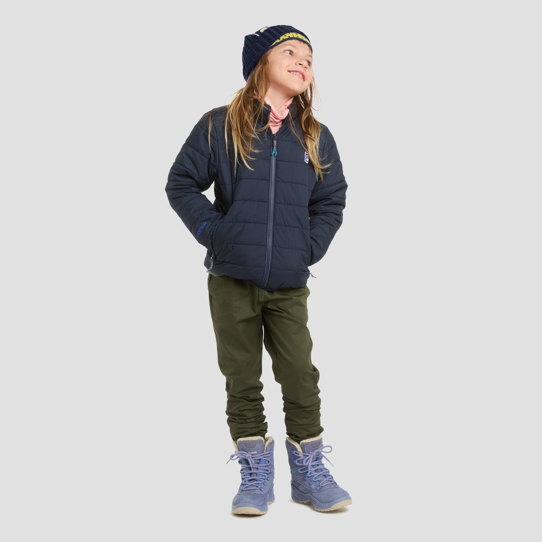 Glare PrimaLoft jacket (3)