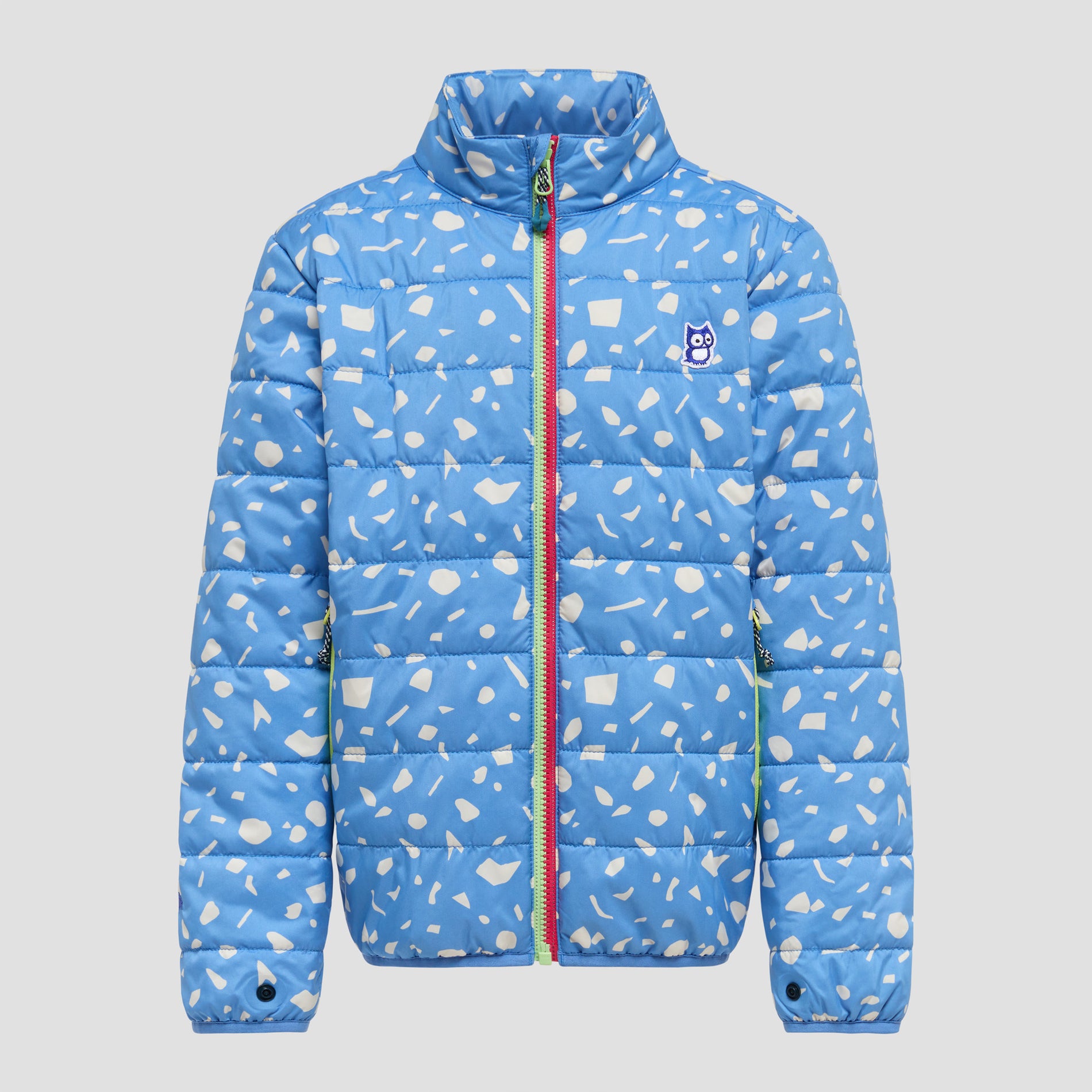 Glare PrimaLoft jacket "Underground" (1)