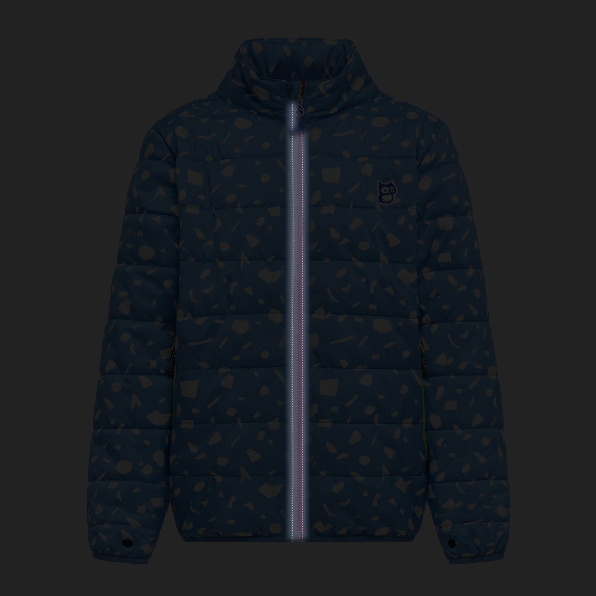 Glare PrimaLoft jacket "Underground" (7)