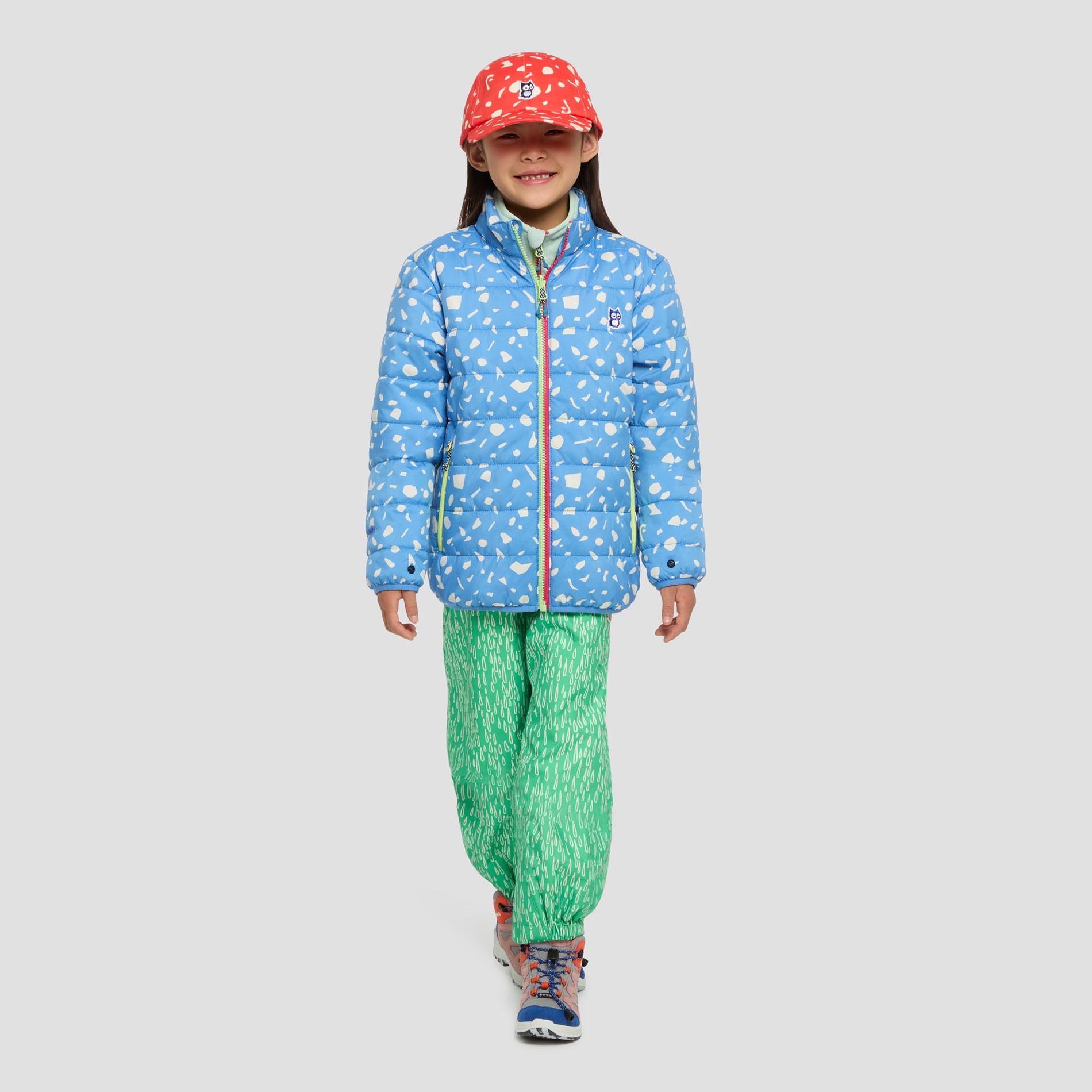 Glare PrimaLoft jacket "Underground" (3)