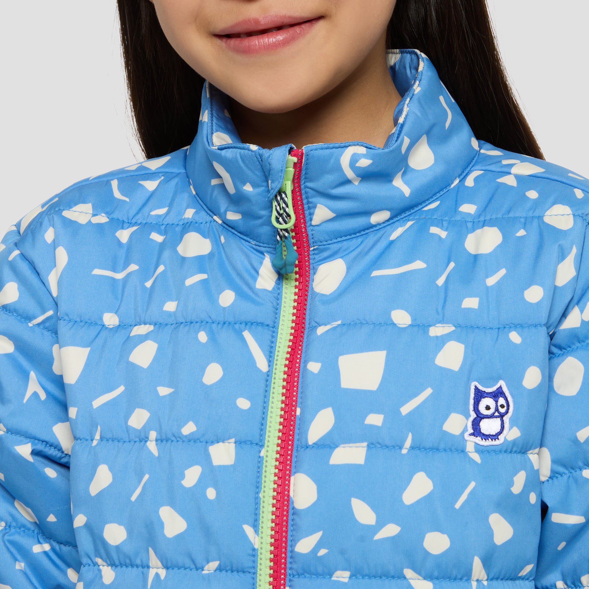 Glare PrimaLoft jacket "Underground" (6)
