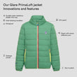 Glare PrimaLoft jacket (5)