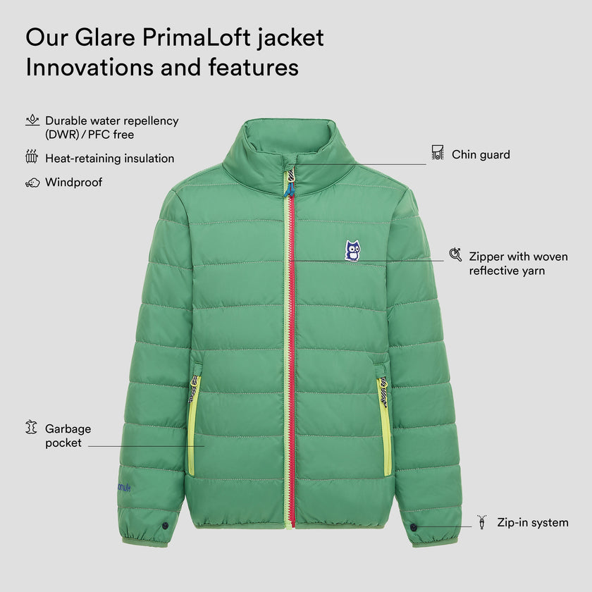 Glare PrimaLoft jacket (5)